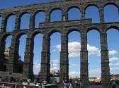 Fact File Name: Aqueduct. Situated: Segovia, Castilla León.