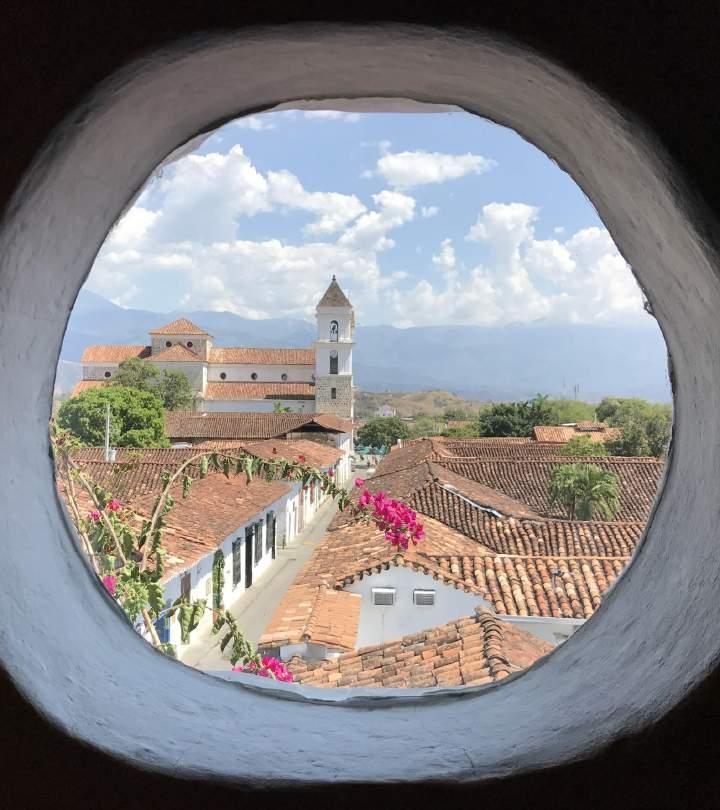 Day 6 - Medellín / Sta Fe de Antioquia Santa Fe de Antioquia, Today your private local guide is taking you to the region s oldest settlement: the picturesque colonial town of Santa Fe de Antioquia,