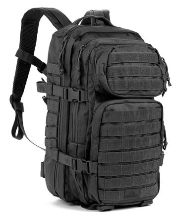 BACKPACKS ASSAULT PACK Substantial storage, top-notch comfort, and extreme customizability are just a few reasons that the Assault Pack is