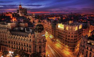 Populated from the Upper Paleolithic, will not be until 1561 when the Spanish king Felipe II named Madrid the capital of his extended territory.