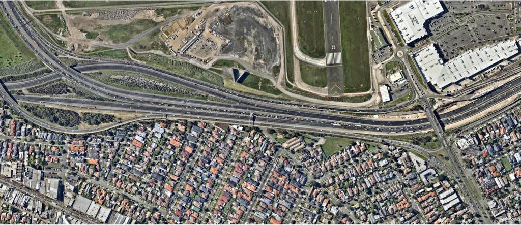 3.9 Collector Distributor Projects As part of far-reaching improvements to the Tullamarine Freeway operation, VicRoads have prepared plans for the construction of two Collector-Distributor projects.