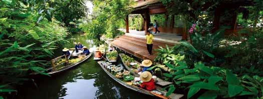 Thailand Tours The vast range of tours in Thailand offer the best opportunity to really get to know the country, whether it be adventure, culture, food, beach holiday or any reason to fit your