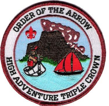 OA High Adventure Triple Crown Northern Tier Wilderness Voyage, Philmont Trail Crew, Sea Base Ocean Adventure Do you need an escape from that 9-5 job, summer classes or the monotony of staring out of