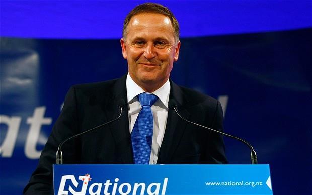 I was very proud to host the Prime Minister John Key, and 220