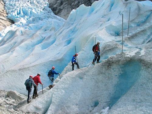 Price Per Person: From 195 Glacier Hiking on glacial tongue Seimajökull South Iceland Self drive to join the