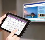 best user experience Customizable Electronic Programme Guide (EPG) provides guests with access to what s on throughout their stay.