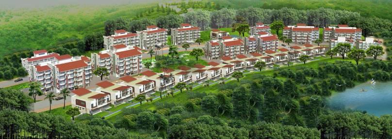 Project Under Execution Goa - Residential Project Name: