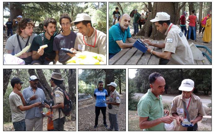 MPC Anti-Poaching Pilot Project Tourist Survey Results Summary The Eco-Guards of Ifrane National Park asked tourists to answer surveys to understand their knowledge, opinions, and behaviour;