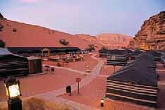 While in Wadi Rum and Wahiba Sands you ll feel like Lawrence of Arabia in our million-star desert camps!