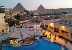 Kempinski Hotel on the Dead Sea and in an amazing luxury tent overlooking the desert of Wadi Rum.