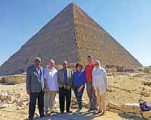 Our team includes the best and most experienced Egyptologists who will bring the ancient monuments to life in a way that is both educational and fun.