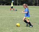 UAB SOCCER CAMP Ages 5-12 Week 6 (July 10-14) Each session will focus on