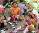 Campers will learn soccer skills and techniques through exercises and