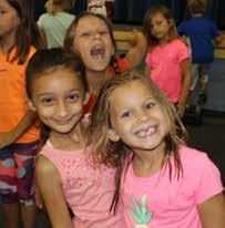 Camp LJCC provides active campers the wonders and excitement of a Jewish day camp experience.