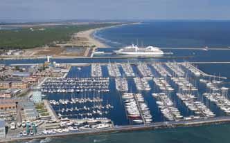 The port of Ravenna s New Cruise Passenger Terminal 