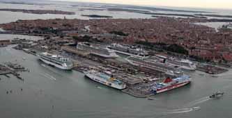 it Italian Pavilion Booth 1759 Venezia Terminal Passeggeri (VTP) was established by the Venice Port Authority in 1997 in order to manage the cruise & ferry terminals and improve passenger traffic in