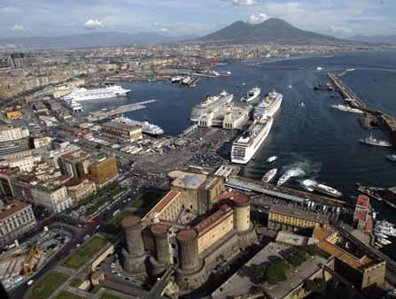 it www.porto.napoli.it Contact: Barbara Casolla b.casolla@porto.napoli.it Three Ports, one network, hundreds of destinations Situated on the Adriatic coast, Bari is the capital of the Apulia region in South East Italy.
