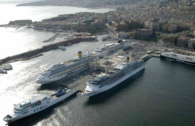 In 2007 Port Authority of Bari extended its competence to the ports of Monopoli and Barletta.