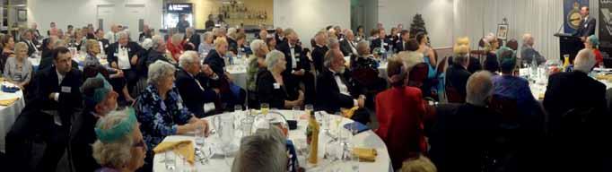 The Annual General Meeting of the Queensland branch of the Association was held on 25 November 2013 prior to the Annual Dinner.