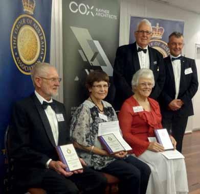 Geoff Cowles OAM, our Secretary, reflects on the many outstanding highlights from our Annual Dinner held at The Pavilion, Alan Border Field at Albion, Brisbane on Monday 25 November 2013.