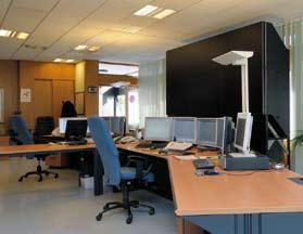 enel Vezzano, Trentino Control room