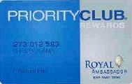 Loyalty Program: World s largest with over 33 million members Generated 34% of total room nights, or $4.4 billion in revenue in 2006 and $2.