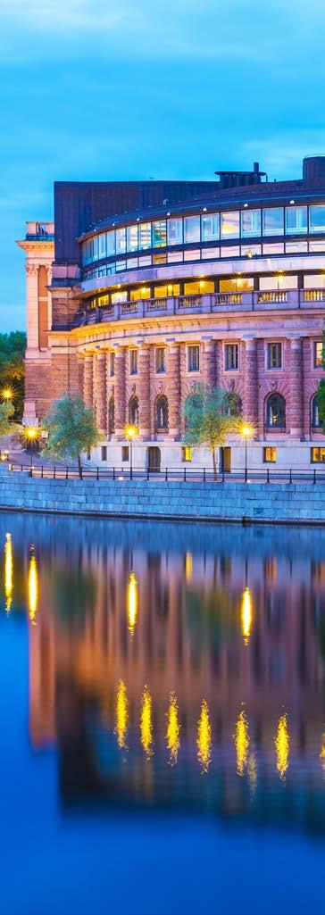 THE BEST OF SCANDINAVIA IN 10 DAYS ITINERARY DAY 7 (WEDNESDAY): FAGERNES-OSLO 198 km 525 km 4 km Tour outline: a trip from Fagernes to Oslo, arrival in Oslo, check-in at the Hotel Thon Opera 4* or