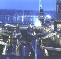Puget Sound Naval Shipyard & Intermediate Maintenance Facility Engineering & Planning Department!