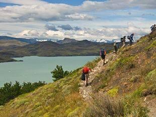 Day 10 TORRES DEL PAINE NATIONAL PARK On a full-day excursion, admire the exotic and resilient flora and fauna of the Torres del Paine National Park set within the