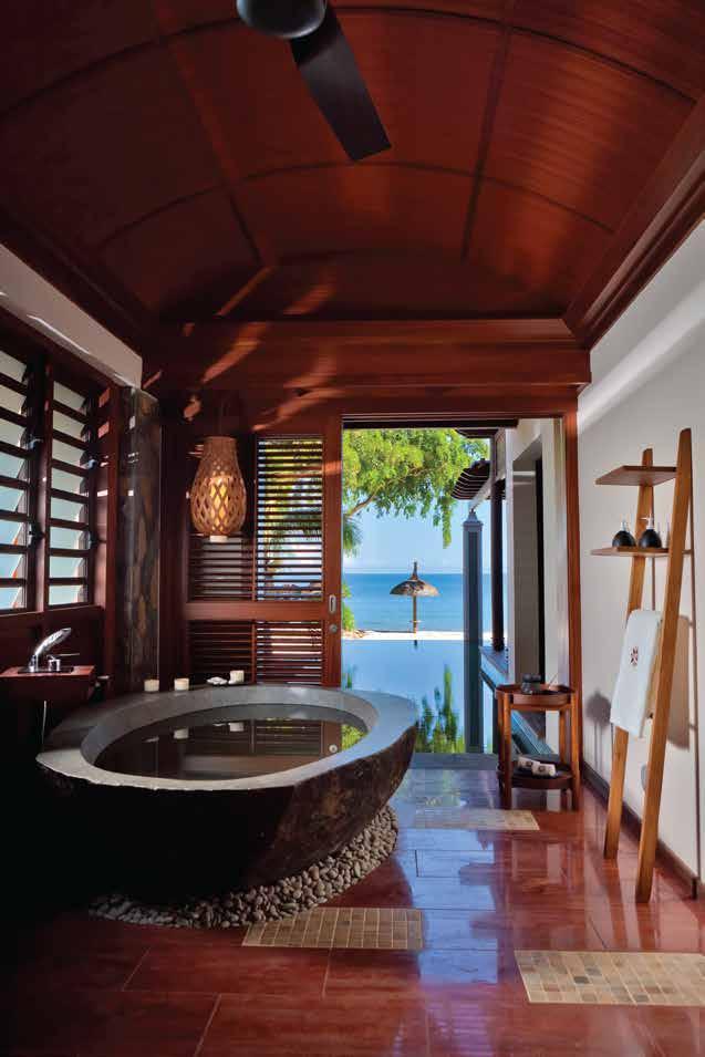 THE PRIVILEGES Owners receive preferential treatment across the Banyan Tree Group s network of heritage hideaways, urban pied-à-terres and tropical getaways.