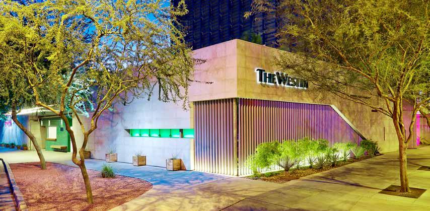 THE WESTIN PHOENIX DOWNTOWN 333 N Central Ave, Phoenix, AZ 85004, USA T 602.429.3500 F 602.429.3505 westinphoenixdowntown.com 2017 Marriott International, Inc.