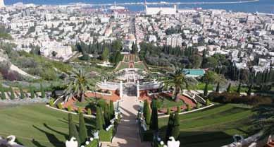 Optional day trips in Israel: (price not included in packages) a) June 23rd 2018 (8:30 AM 7:00 PM) Jerusalem Old Town und New Town b) June 24th 2018 (8:30 AM 7:00 PM) Nazareth and sites on the Lake