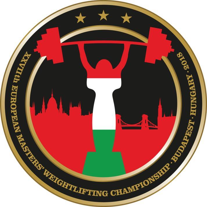 Weightlifiting Masters European Championship Budapest 16-23.06.2018 Accomodation offers, discounts, programs Please read our offers and ask about the discounts for groups!