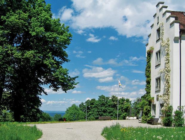 panorama Embedded between Lake Constance and the Appenzeller Vorderland (foreland), you will find an exceptionally