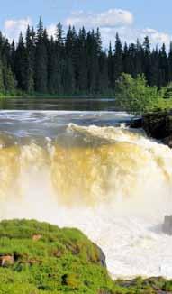 com Immerse yourself in Manitoba s thrilling nature as you paddle your way down a historic river, following traditional fur trader routes.