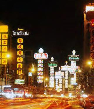 Top 20 Global Destination Cities in 2013 1 The top destination city by international visitor arrivals in 2013 is Bangkok, which managed to surpass London by a very slim margin.