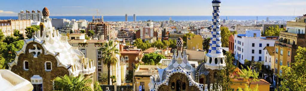 Barcelona, the destination city in the 10th rank in the world, has London, Paris, Amsterdam, Frankfurt, and Munich as its five most important origin/feeder cities.
