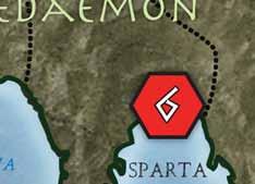 Athens presently has two units besieging Samos and one unit blockading it. Three Athens takes Samos by attrition Athenian actions will be used to Maintain these 3 units in the field.
