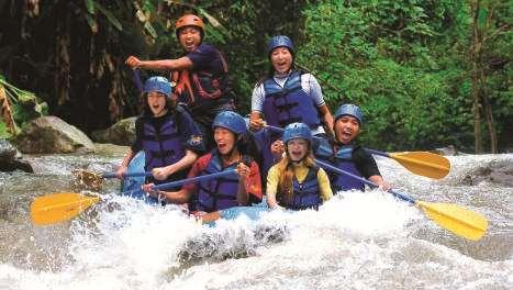 03_In search of emotion THRILLING WHITE WATER RAFTING_½ day In search of real adventure?