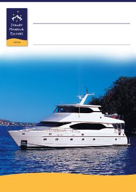 Sydney Harbour Escapes Pty Ltd PRIVATE BOAT CHARTER SERVICES Over 100 Vessels Available The