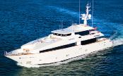 Recently refurbished, this boat offers luxury and comfort for stylish VIP cruising.