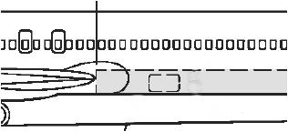 2 For Ground Clearance 50 IN COMPARTMENT DOOR 28.6 IN 3.2.3.2. Compartment Dimensions. Figure 3.8. Middle Compartment Dimensions MD-90-30.