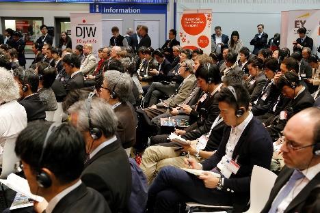 of the main discussion and contact platforms for German and Japanese industry at HANNOVER MESSE.