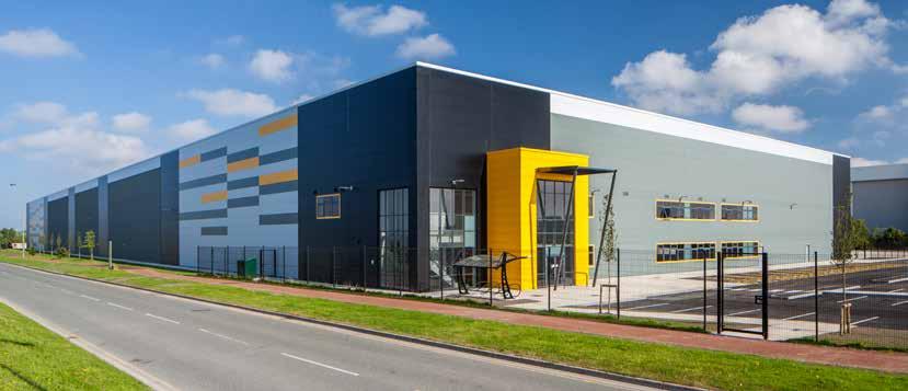 14. LIVERPOOL INTERNATIONAL BUSINESS PARK & L175 Liverpool International Business Park & L175 are situated in Speke, South Liverpool, the heart of Liverpool s automotive and biomanufacturing cluster.