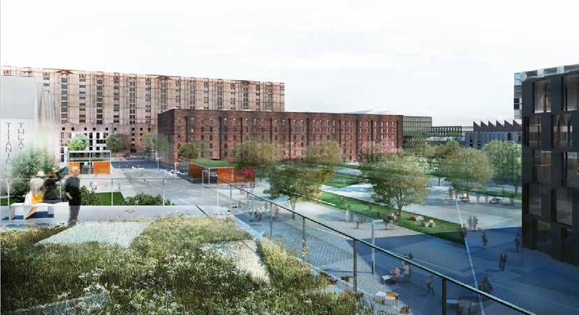 28. TEN STREETS DISTRICT Ten Streets is one of the City s transformational regeneration projects located immediately to the north of Liverpool City Centre.
