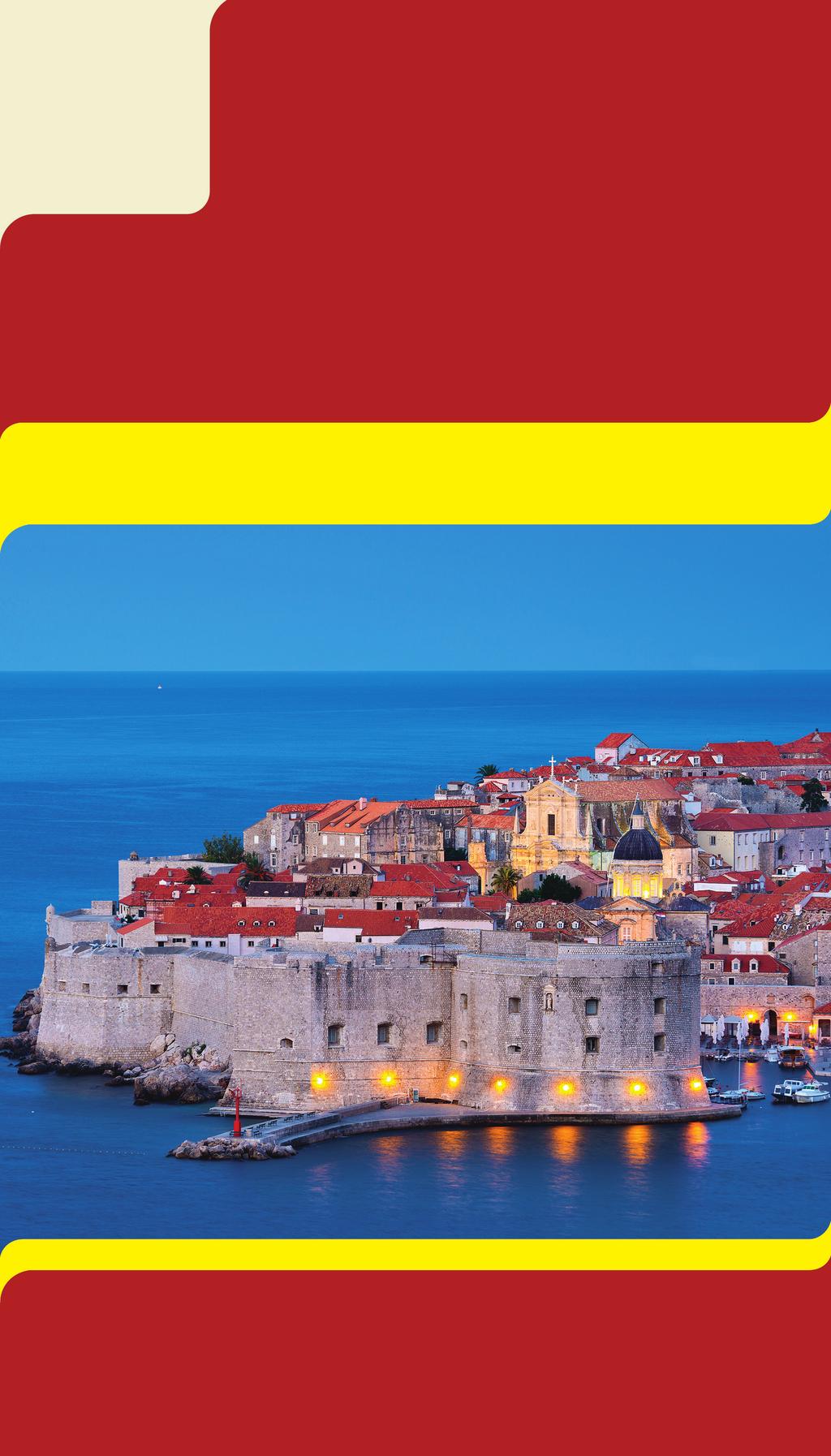 The University of North Carolina General Alumni Association presents PEARLS OF DALMATIA With Dubrovnik & the Island