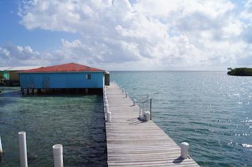 Channels are found within and along the Caye great for Kayaking and Sight Seeing.