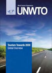 , French, Spanish and Russian Tourism Towards UNWTO Tourism Towards is UNWTO s long-term outlook and assessment of future tourism trends from 1 to.