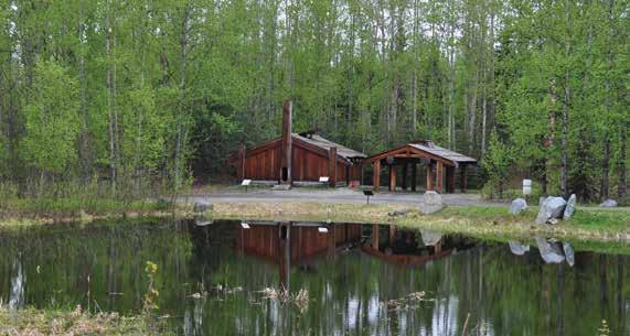 2018 DEPARTURES May 18, June 1, 15 & 29, July 13 & 27, August 10 & 24 Denali Natural History Tour Rail Denali to Fairbanks Fairbanks City Tour Gold Dredge 8 Unspoiled wilderness, an only-in-alaska