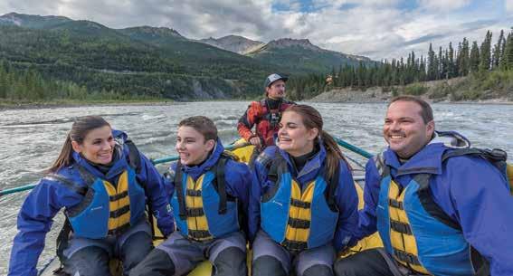 12-Night Mountain Panorama Adventure Cruisetour 5A 7-Night Northbound Alaska and Hubbard Glacier cruise onboard Radiance of the Seas followed by a 5-Night post-cruise escorted land tour to Alyeska